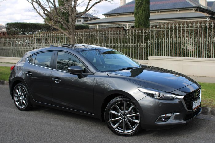 2017 Mazda 3
