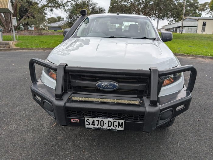 2018 Ford Ranger XL