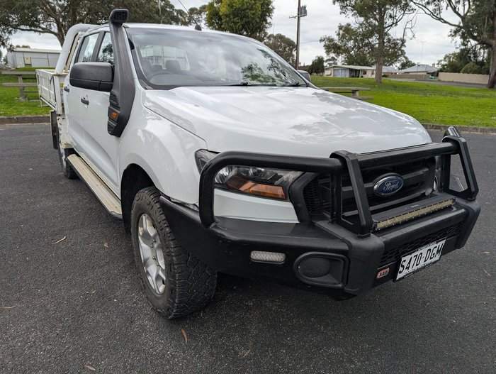 2018 Ford Ranger