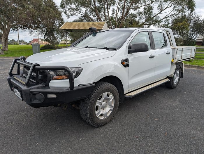2018 Ford Ranger XL