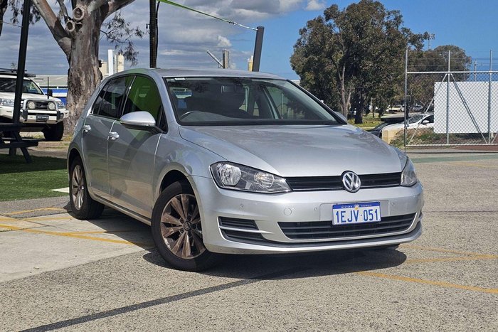 2013 Volkswagen Golf