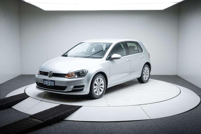 2013 Volkswagen Golf