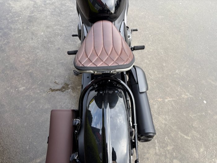 2025 CFMOTO 450 CL-C BOBBER Black