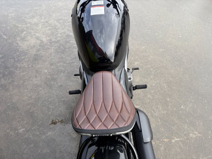 2025 CFMOTO 450 CL-C BOBBER Black