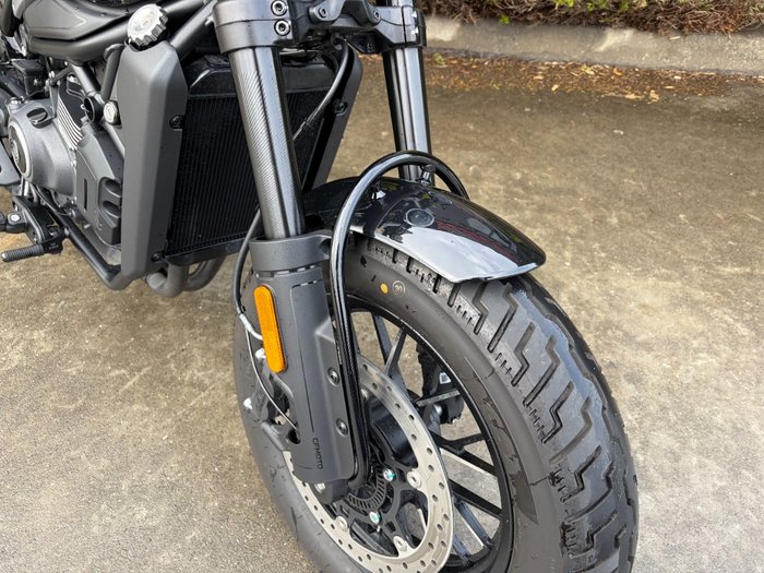 2025 CFMOTO 450 CL-C BOBBER Black