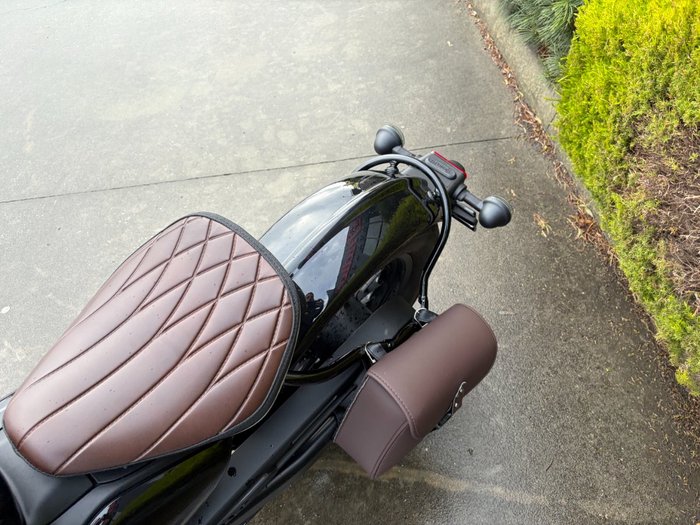 2025 CFMOTO 450 CL-C BOBBER Black