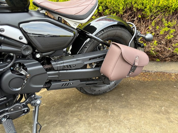 2025 CFMOTO 450 CL-C BOBBER Black