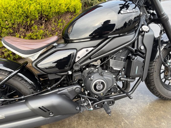 2025 CFMOTO 450 CL-C BOBBER