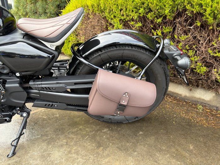 2025 CFMOTO 450 CL-C BOBBER Black