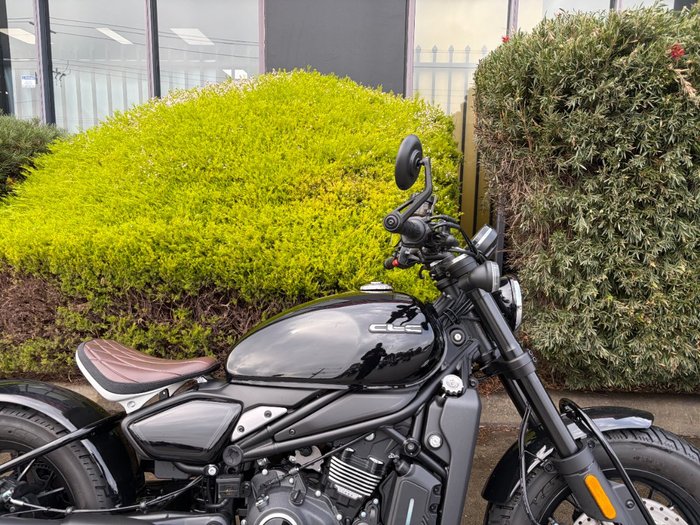 2025 CFMOTO 450 CL-C BOBBER