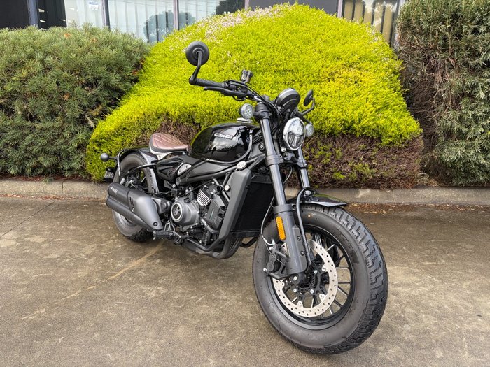 2025 CFMOTO 450 CL-C BOBBER Black