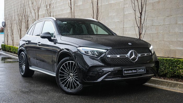 2025 Mercedes-Benz GLC-Class