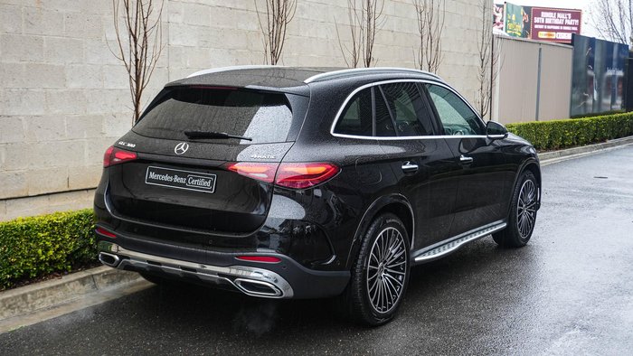 2025 Mercedes-Benz GLC-Class