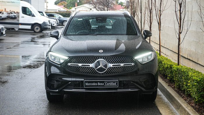 2025 Mercedes-Benz GLC-Class