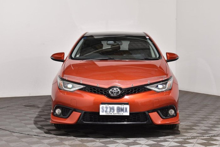2015 Toyota Corolla ZR