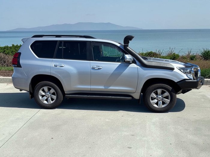 2022 Toyota LandCruiser Prado GXL