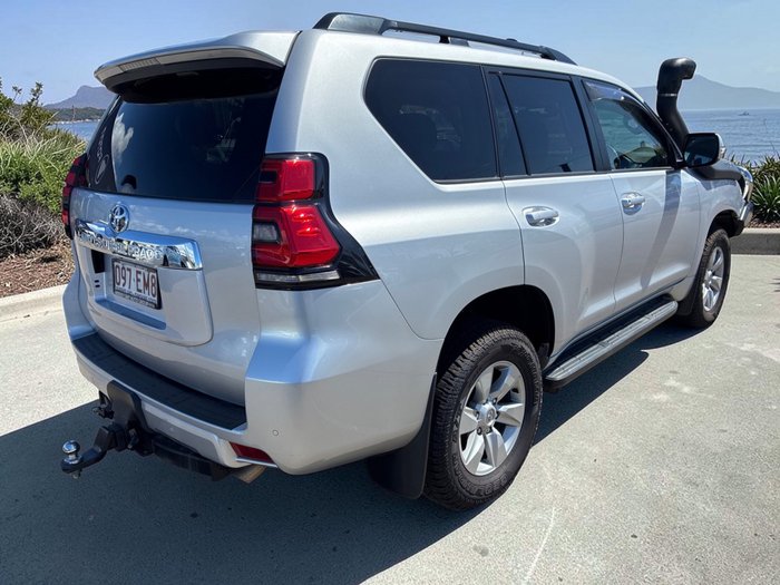 2022 Toyota LandCruiser Prado GXL