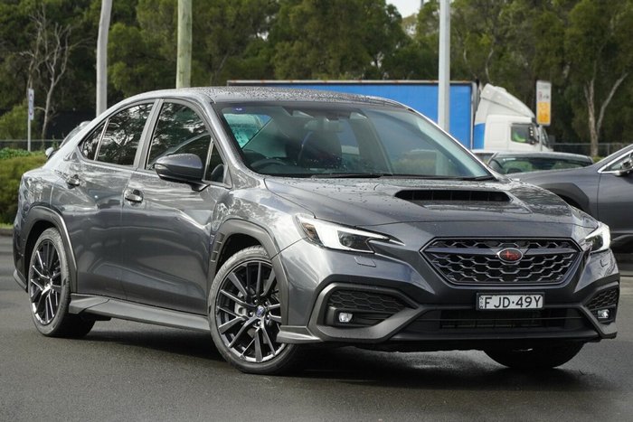 2024 Subaru WRX