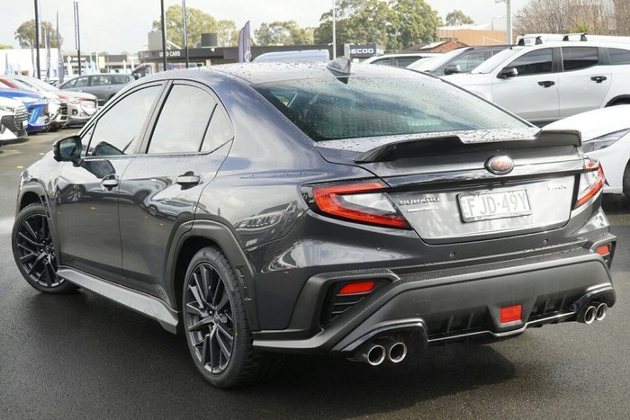 2024 Subaru WRX RS