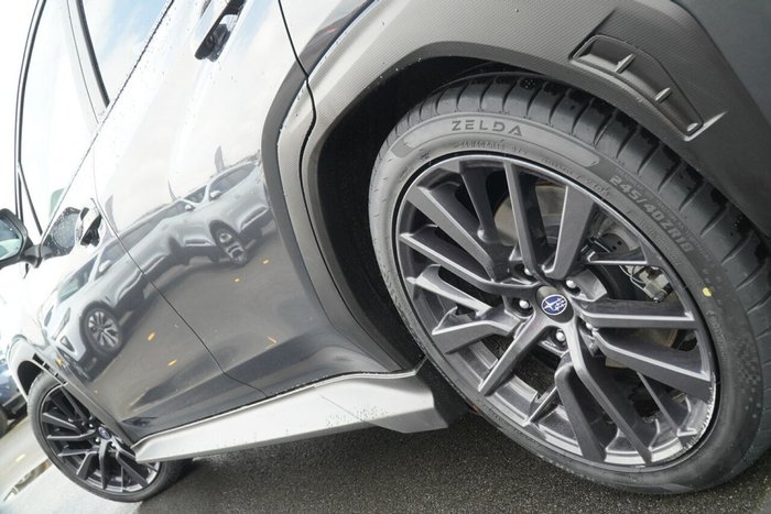2024 Subaru WRX RS