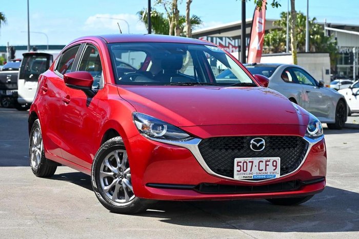 2021 Mazda 2