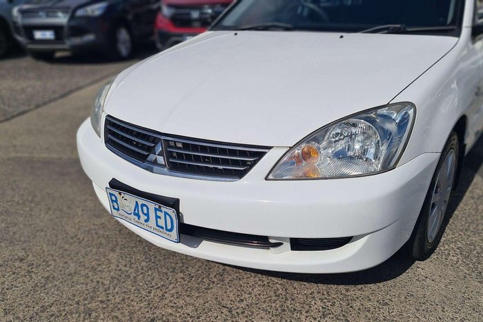 2007 Mitsubishi Lancer ES