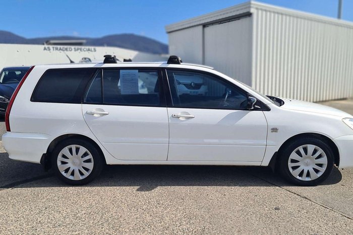 2007 Mitsubishi Lancer ES