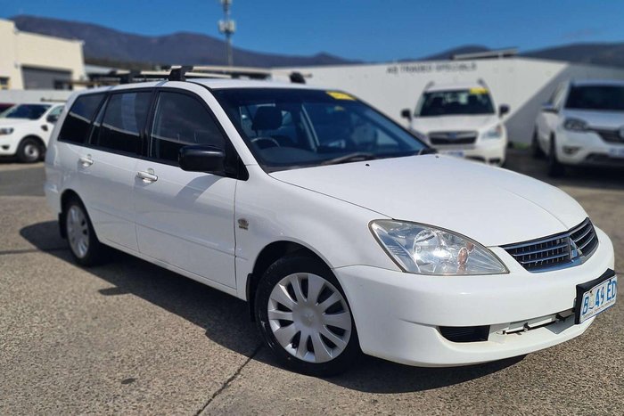 2007 Mitsubishi Lancer
