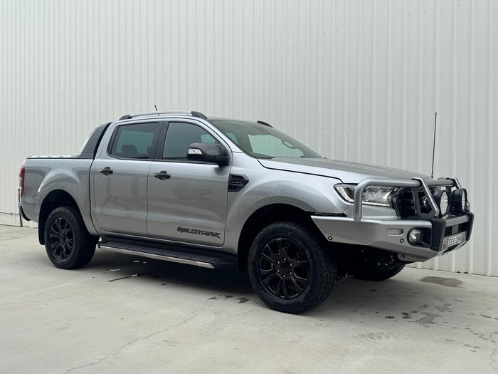 2020 Ford Ranger Wildtrak