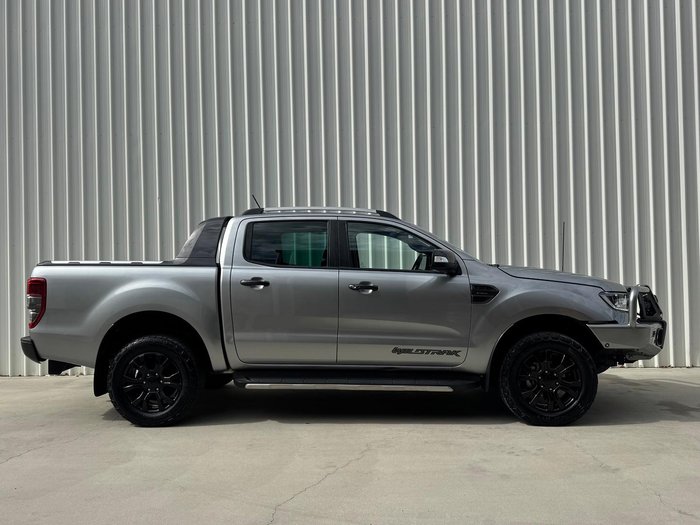 2020 Ford Ranger Wildtrak