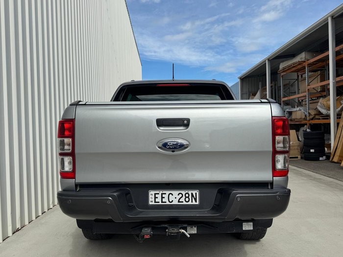 2020 Ford Ranger Wildtrak