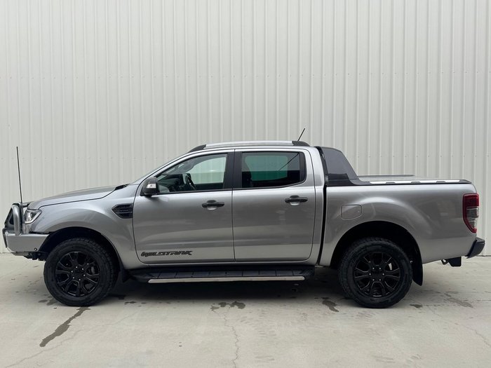 2020 Ford Ranger Wildtrak