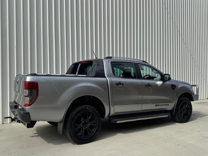 2020 Ford Ranger Wildtrak