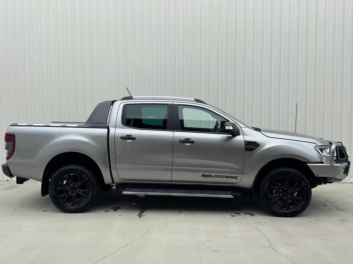 2020 Ford Ranger Wildtrak