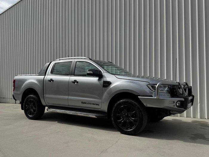 2020 Ford Ranger