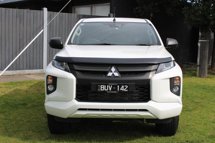 2021 Mitsubishi Triton GLX-R