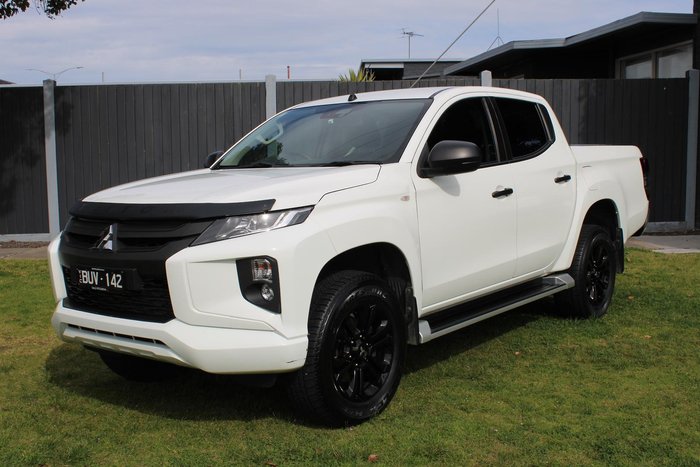 2021 Mitsubishi Triton