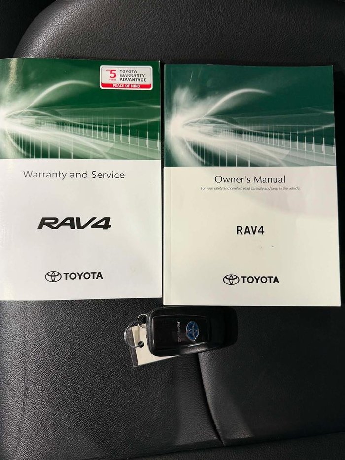 2020 Toyota RAV4 Cruiser