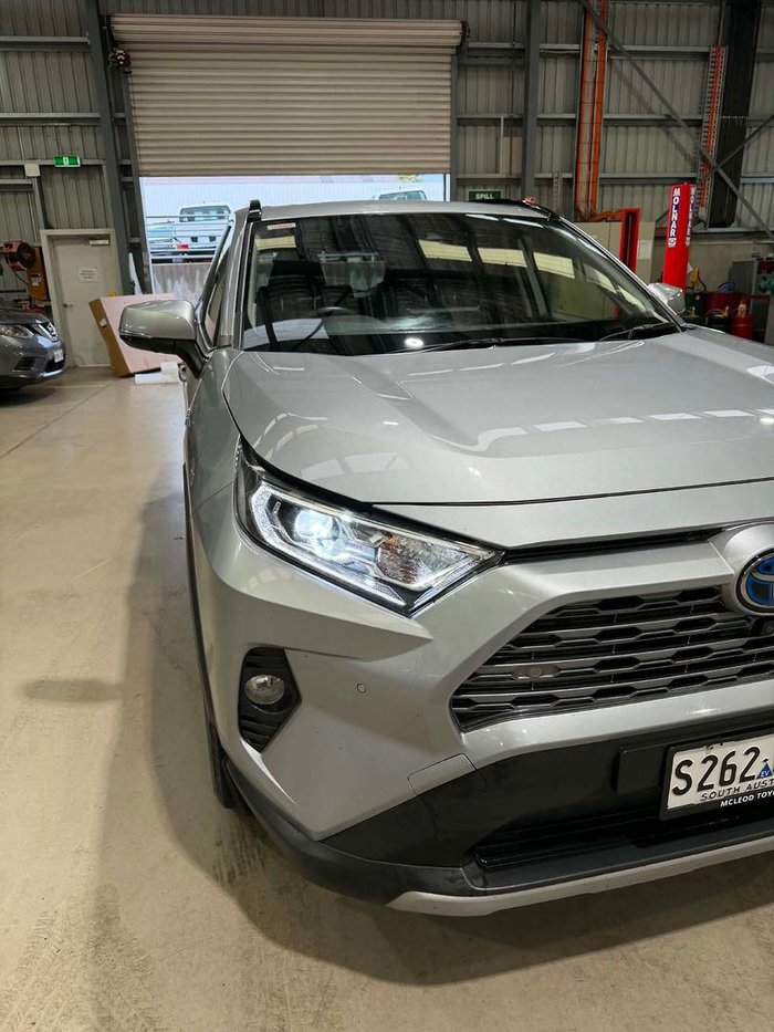 2020 Toyota RAV4 Cruiser