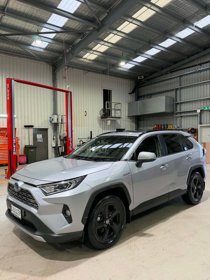 2020 Toyota RAV4