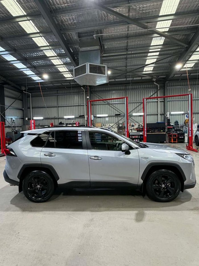 2020 Toyota RAV4 Cruiser