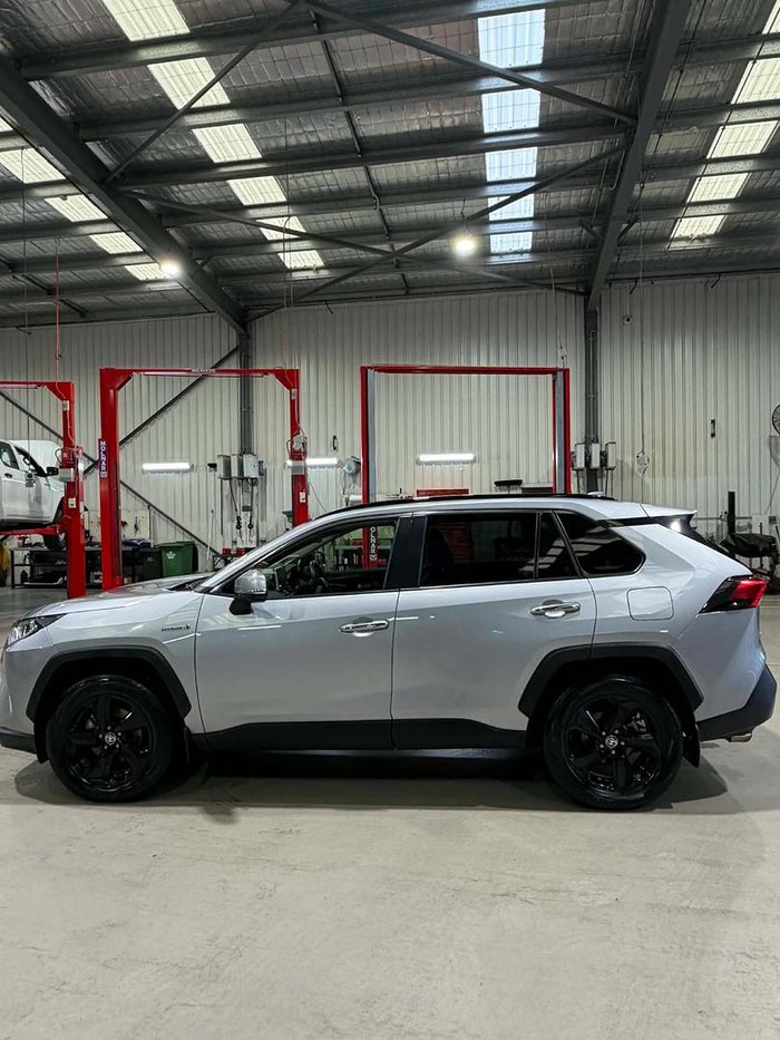 2020 Toyota RAV4 Cruiser
