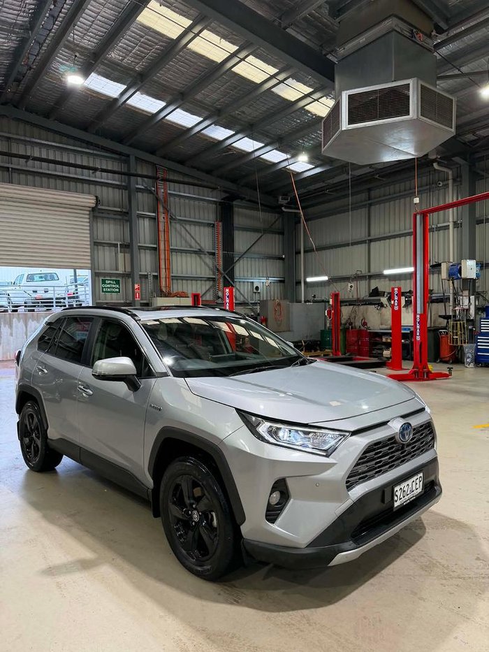 2020 Toyota RAV4
