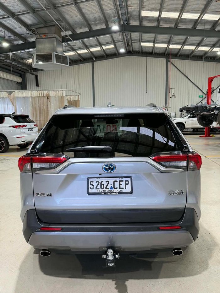 2020 Toyota RAV4 Cruiser