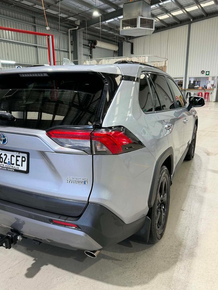 2020 Toyota RAV4 Cruiser