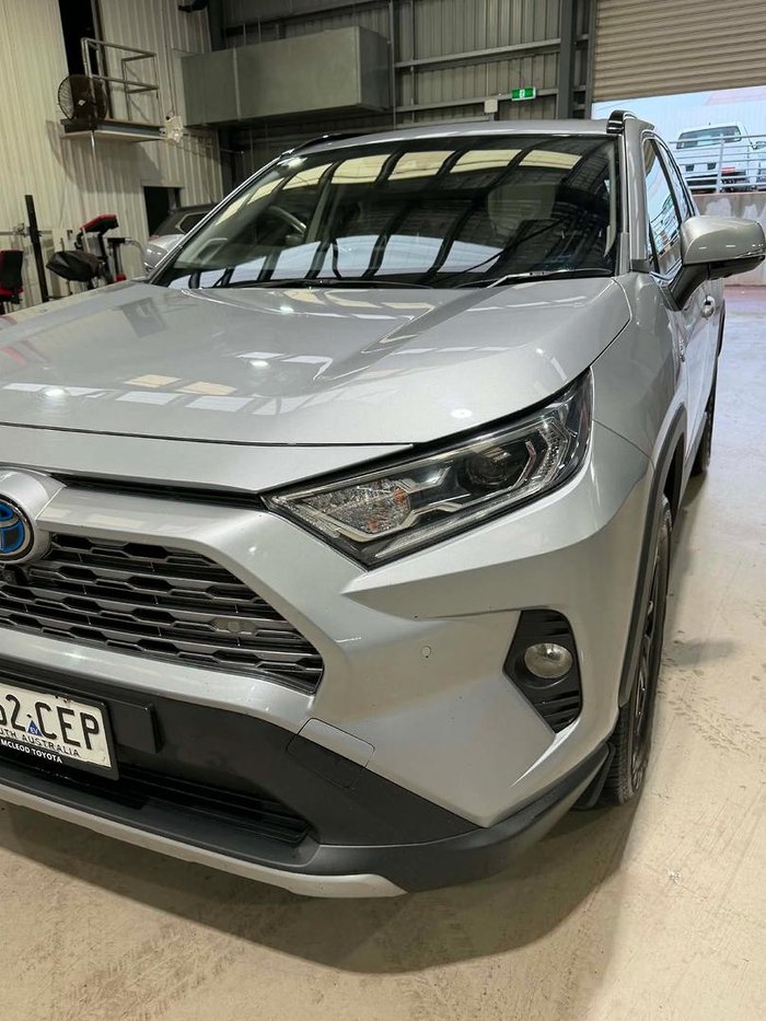 2020 Toyota RAV4 Cruiser