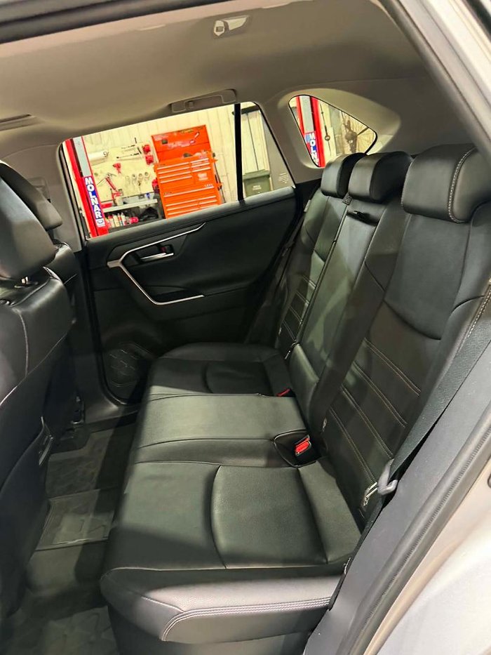 2020 Toyota RAV4 Cruiser