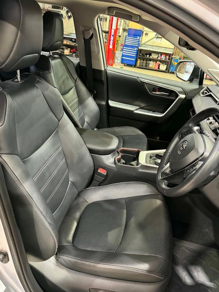 2020 Toyota RAV4 Cruiser