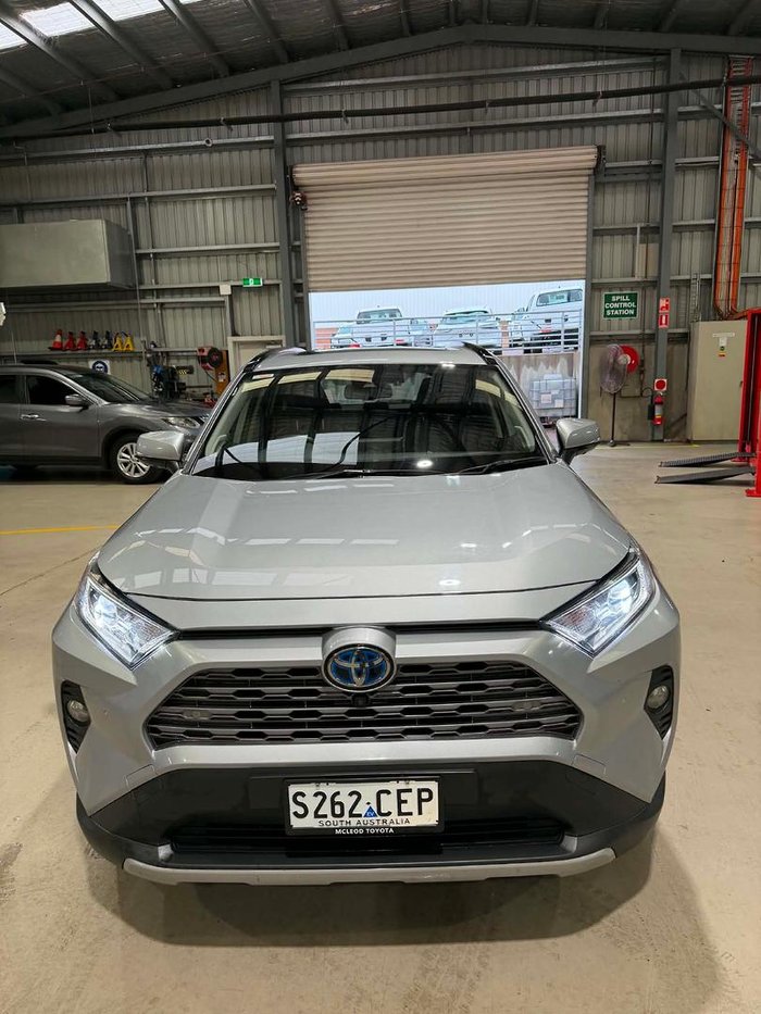 2020 Toyota RAV4 Cruiser