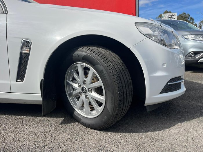 2016 Holden Commodore Evoke
